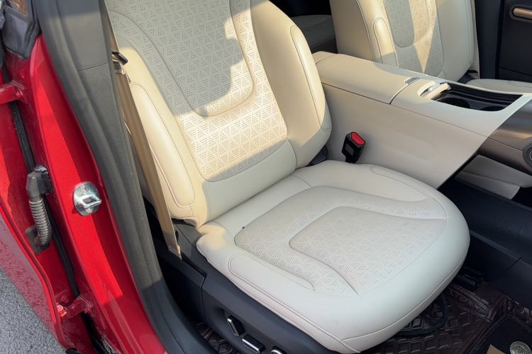 Used smart #1 2022 Pulse Heartbeat Edition Right Front Seat