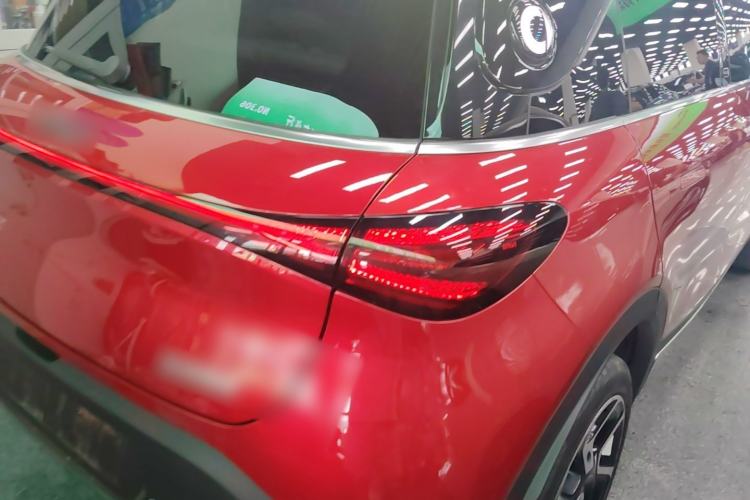 Used smart #1 2022 Pulse Heartbeat Edition Right Rear Taillight