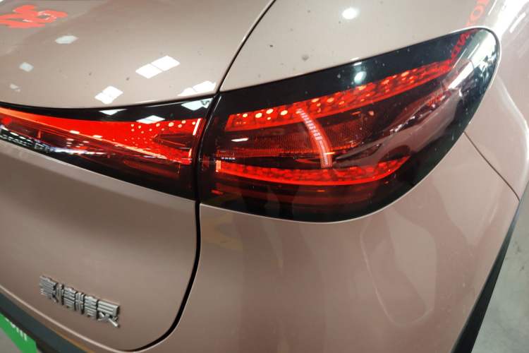 Used smart #1 2022 Pulse Heartbeat Edition Right Rear Taillight