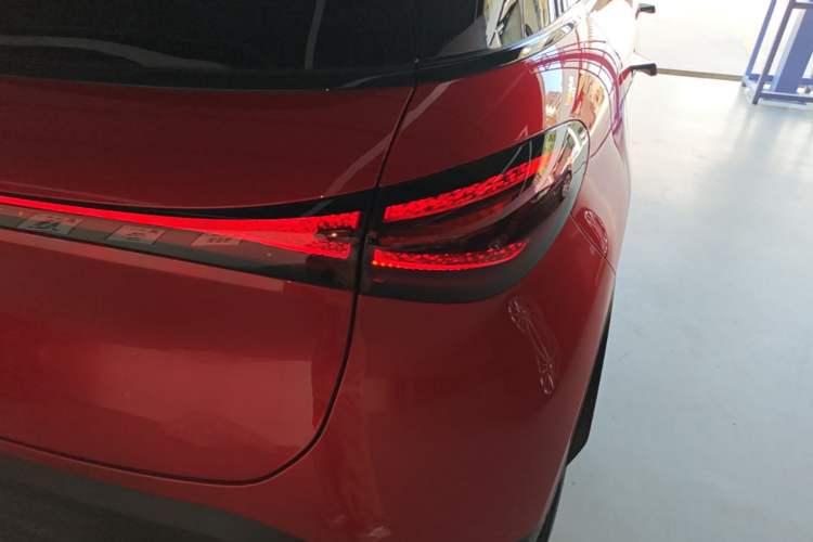 Used smart #1 2022 BRABUS Performance Edition Right Rear Taillight