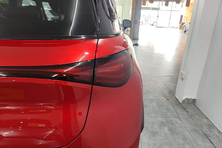 Used smart #1 2022 BRABUS Performance Edition Right Rear Taillight