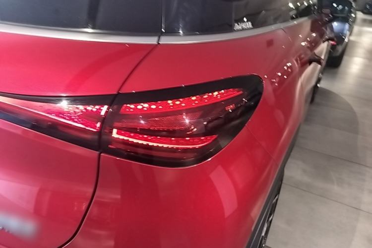Used smart #1 2022 Pulse Heartbeat Edition Right Rear Taillight