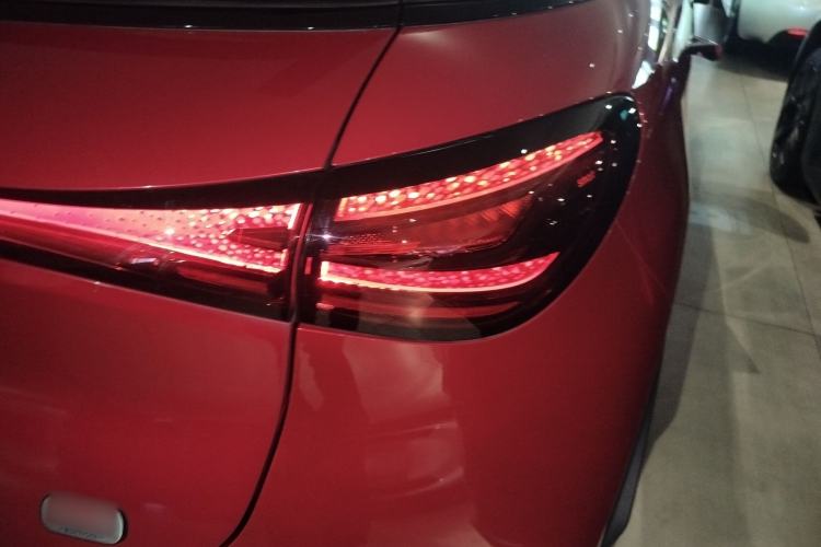 Used smart #1 2022 BRABUS Performance Edition Right Rear Taillight