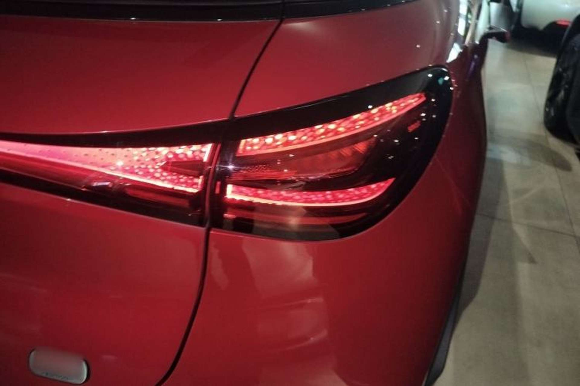 Used smart #1 2022 BRABUS Performance Edition Right Rear Taillight