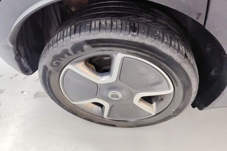 Used smart #1 2022 Pro+ Edition Right Rear Wheel Hub