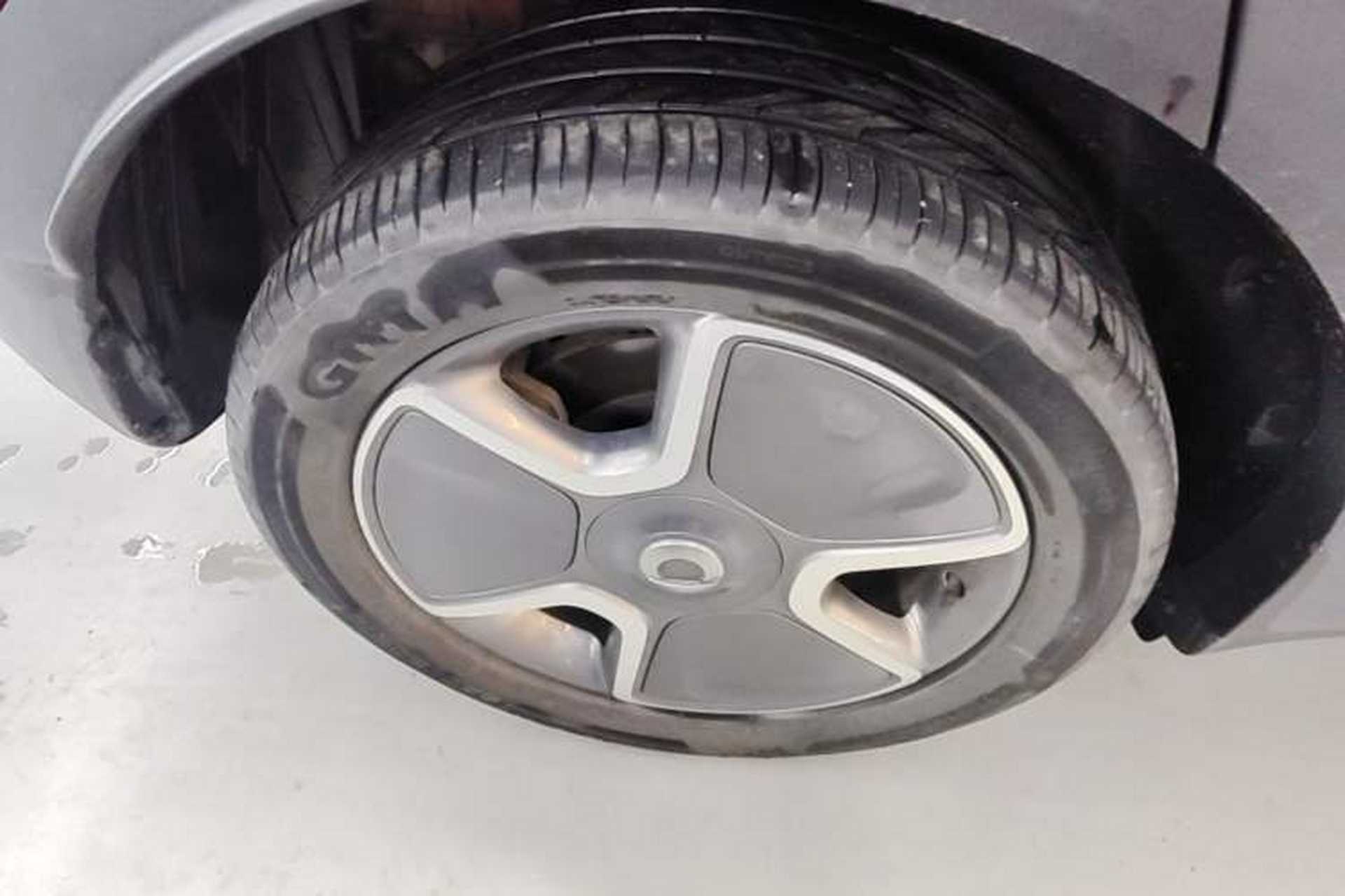 Used smart #1 2022 Pro+ Edition Right Rear Wheel Hub