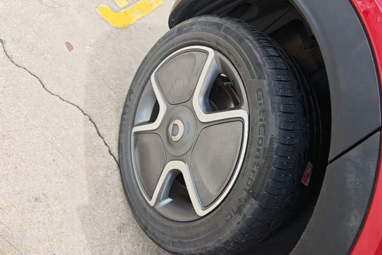 Used smart #1 2022 Pro+ Edition Right Rear Wheel Hub