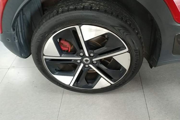 Used smart #1 2022 BRABUS Performance Edition Right Rear Wheel Hub