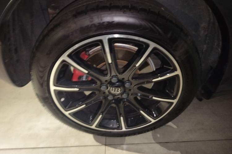 Used smart #1 2022 BRABUS Performance Edition Right Rear Wheel Hub