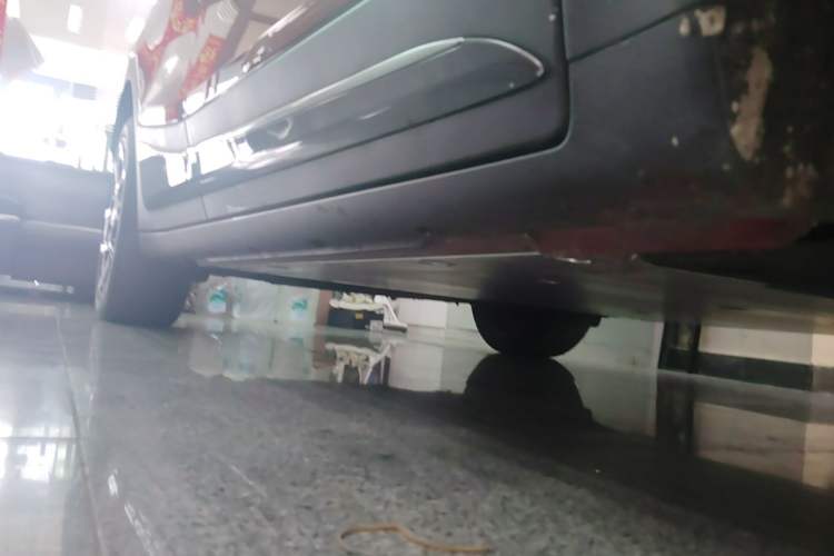 Used smart #1 2022 Pulse Heartbeat Edition Right Side Sill