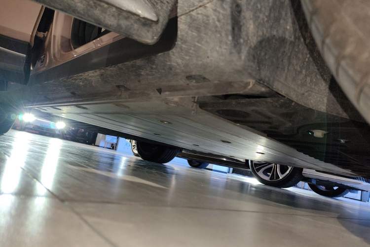 Used smart #1 2022 Premium Edition Right Side Sill