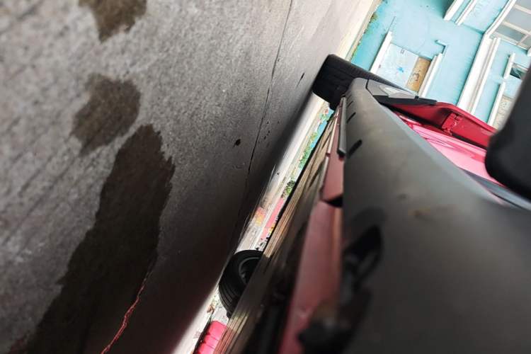 Used smart #1 2022 Pro+ Edition Right Side Sill