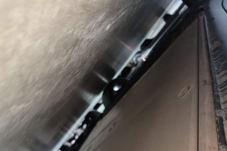 Used smart #1 2022 BRABUS Performance Edition Right Side Sill