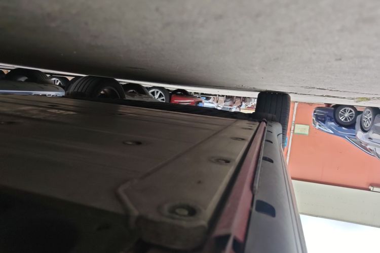 Used smart #1 2022 Pro+ Edition Right Side Sill