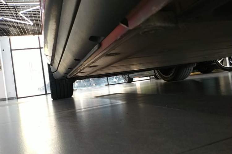 Used smart #1 2022 BRABUS Performance Edition Right Side Sill