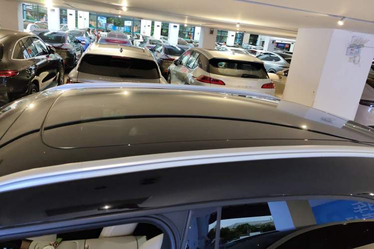 Used smart #1 2022 Premium Edition Roof