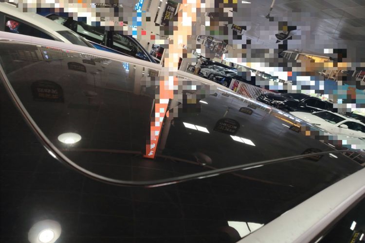 Used smart #1 2022 Pulse Heartbeat Edition Roof