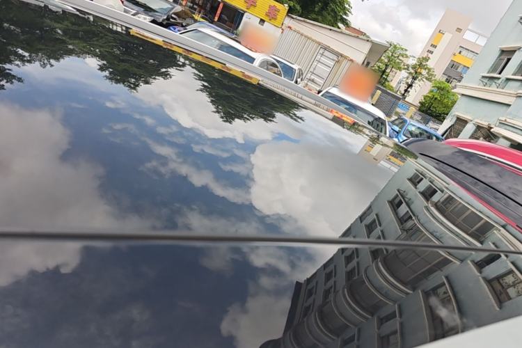 Used smart #1 2022 Pro+ Edition Roof