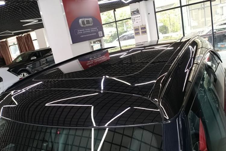 Used smart #1 2022 BRABUS Performance Edition Roof