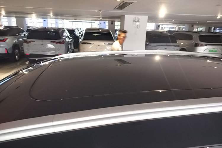 Used smart #1 2022 Pulse Heartbeat Edition Roof