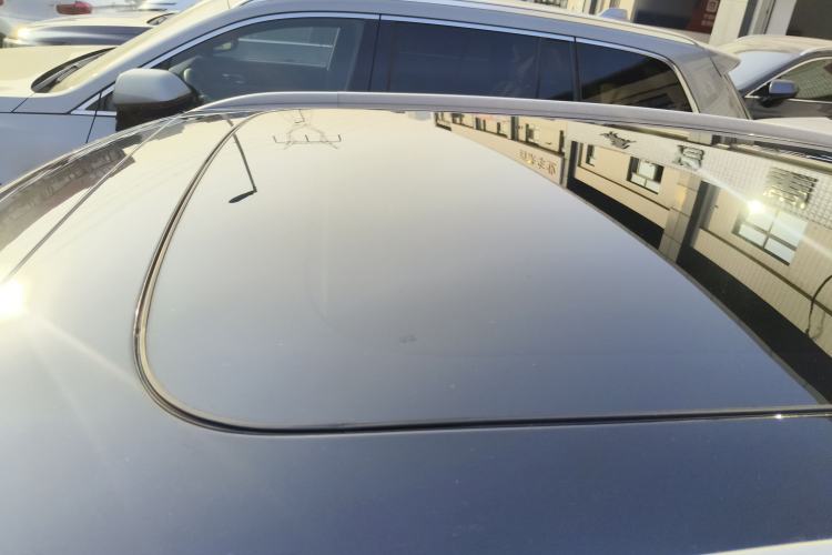 Used smart #1 2022 Pulse Heartbeat Edition Roof