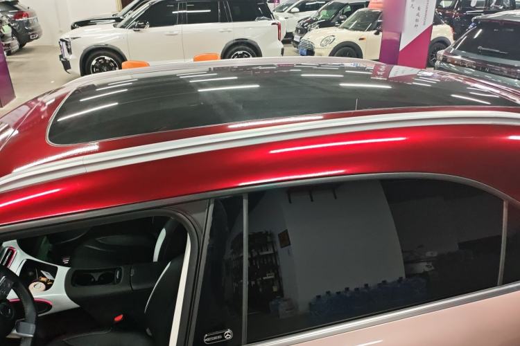 Used smart #1 2022 Premium Edition Roof