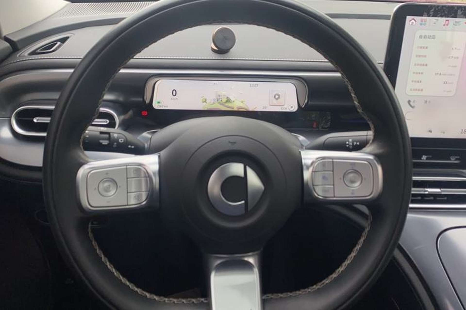 Used smart #1 2022 Pro+ Edition Steering Wheel