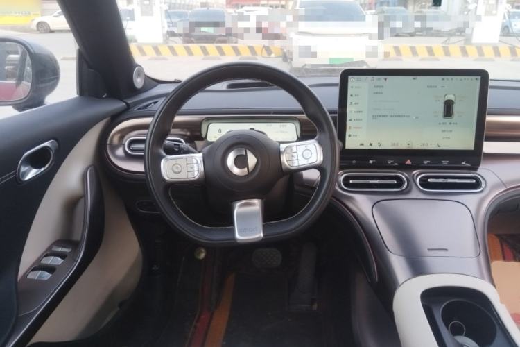 Used smart #1 2022 Pulse Heartbeat Edition Steering Wheel