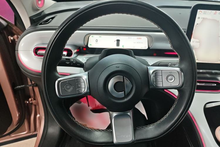 Used smart #1 2022 Premium Edition Steering Wheel