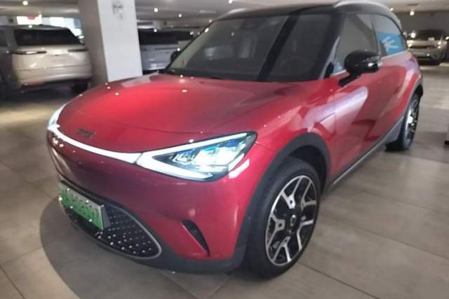 Used smart #1 2022 Pulse Heartbeat Edition