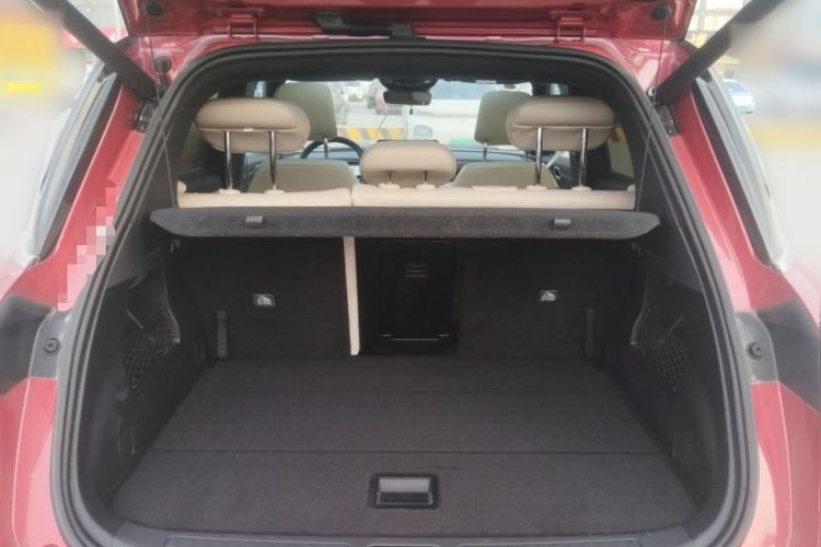 Used smart #1 2022 Pulse Heartbeat Edition Trunk
