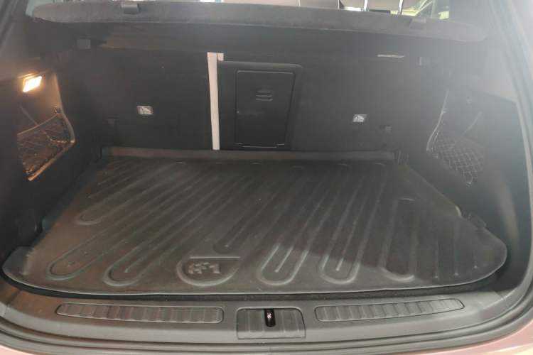 Used smart #1 2022 Pulse Heartbeat Edition Trunk