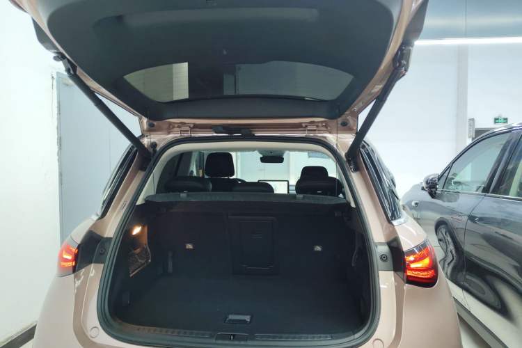 Used smart #1 2022 Premium Edition Trunk