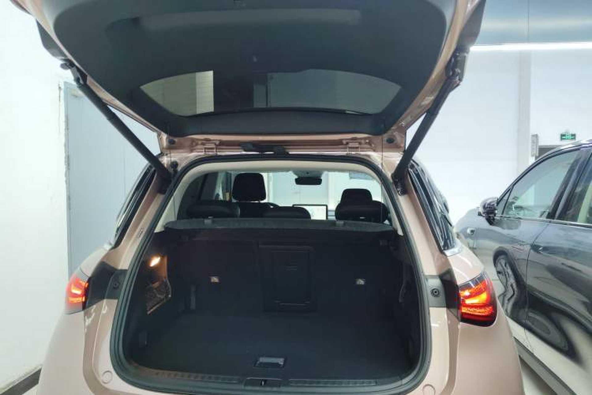 Used smart #1 2022 Premium Edition Trunk