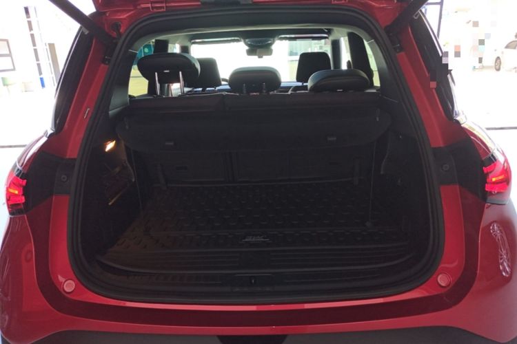 Used smart #1 2022 BRABUS Performance Edition Trunk