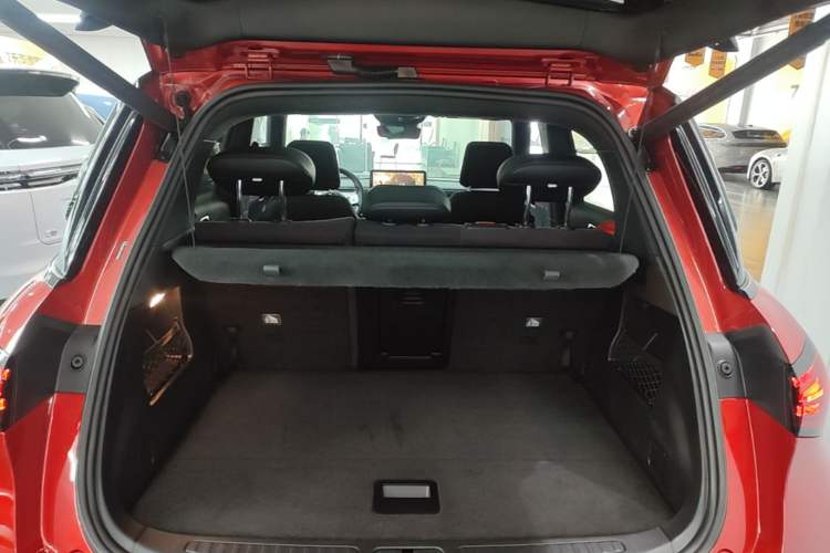 Used smart #1 2022 BRABUS Performance Edition Trunk