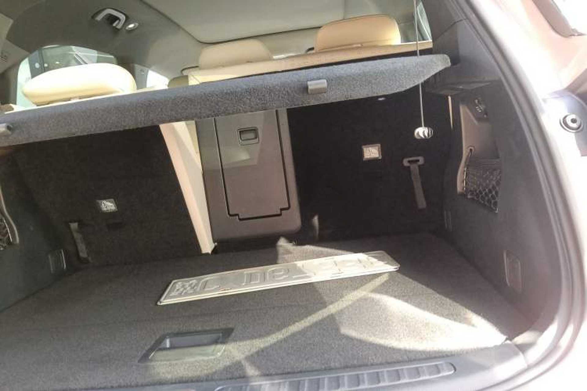 Used smart #1 2022 Premium Edition Trunk