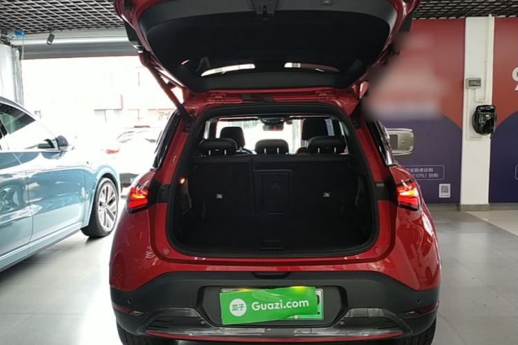 Used smart #1 2022 BRABUS Performance Edition Trunk