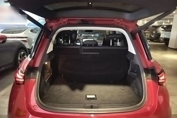 Used smart #1 2022 Pulse Heartbeat Edition Trunk