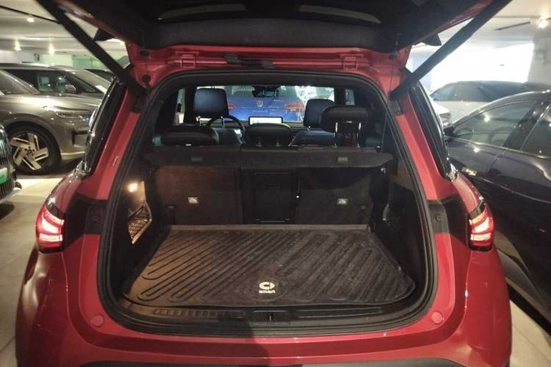 Used smart #1 2022 BRABUS Performance Edition Trunk