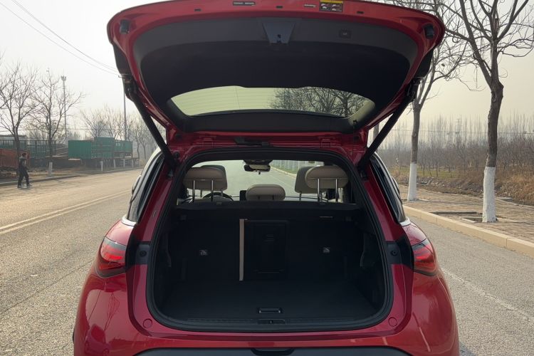 Used smart #1 2022 Pulse Heartbeat Edition Trunk