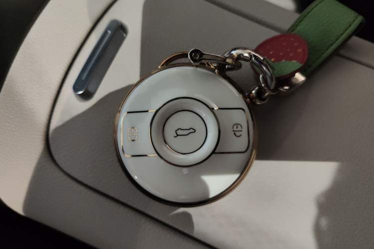 Used smart #1 2022 Premium Edition Vehicle Key