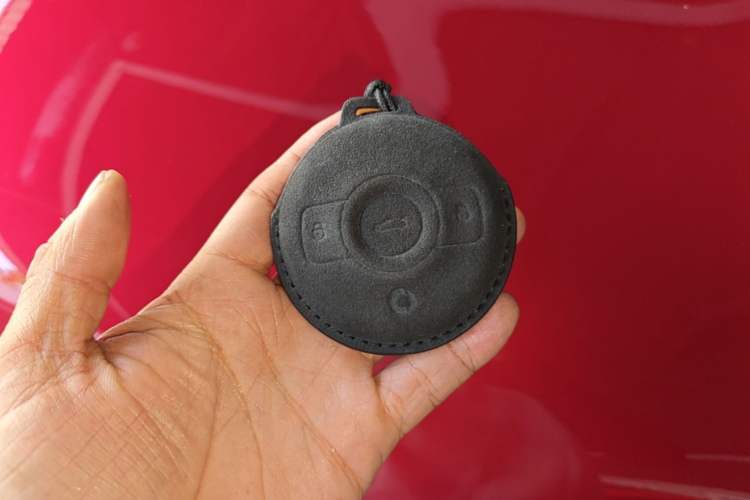 Used smart #1 2022 BRABUS Performance Edition Vehicle Key