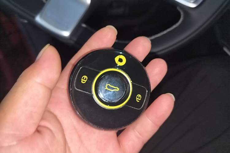 Used smart #1 2022 Pulse Heartbeat Edition Vehicle Key