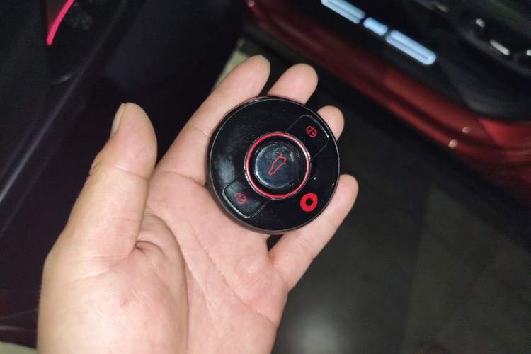 Used smart #1 2022 BRABUS Performance Edition Vehicle Key