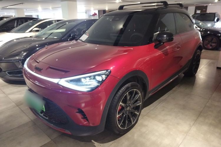 Used smart #1 2022 BRABUS Performance Edition Guazi used car, China used car export, Used car for sale, Used  cars, Cheapest cars for sale