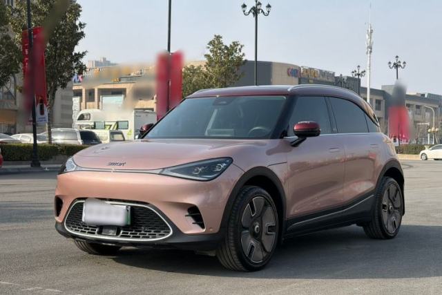 Used smart #1 2022 Premium Edition