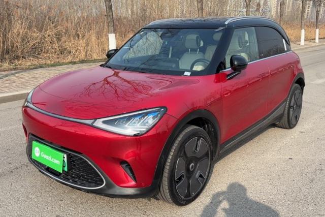Used smart #1 2022 Pulse Heartbeat Edition