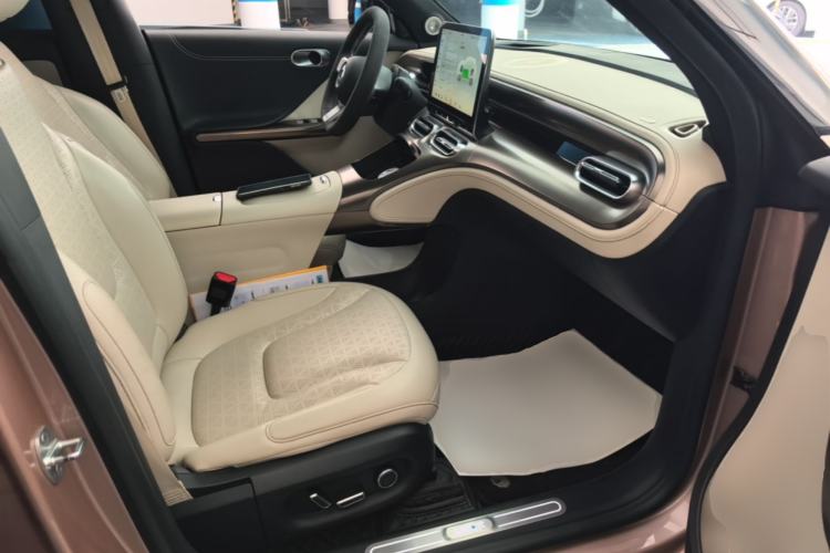 Used smart #1 2022 Premium Edition Right Front Seat