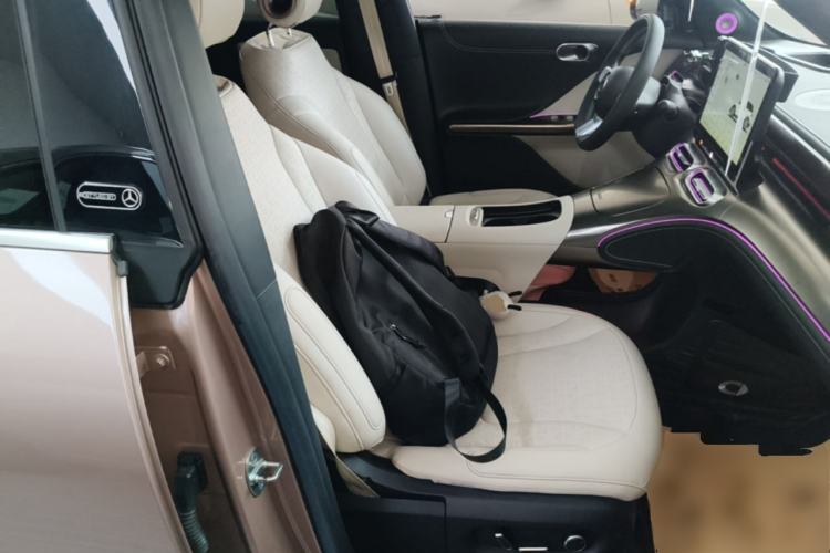 Used smart #1 2022 Pulse Heartbeat Edition Right Front Seat